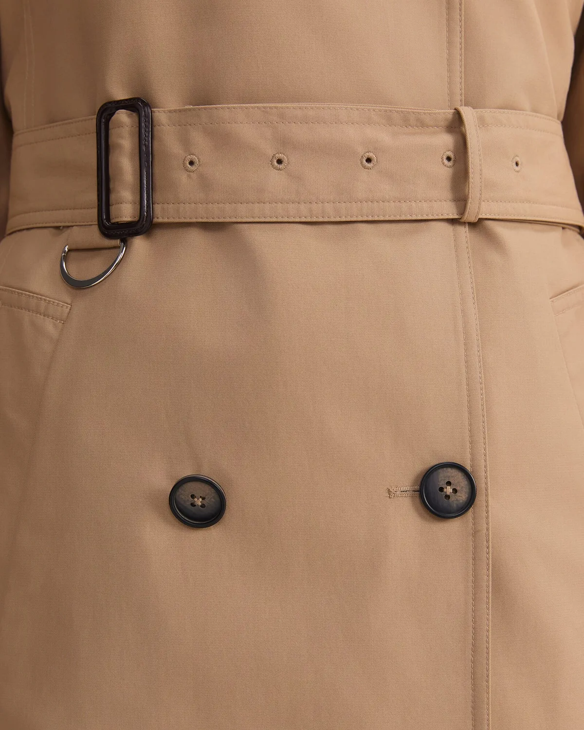 Sportscraft Audrey Icon trench doppiopetto antipioggia