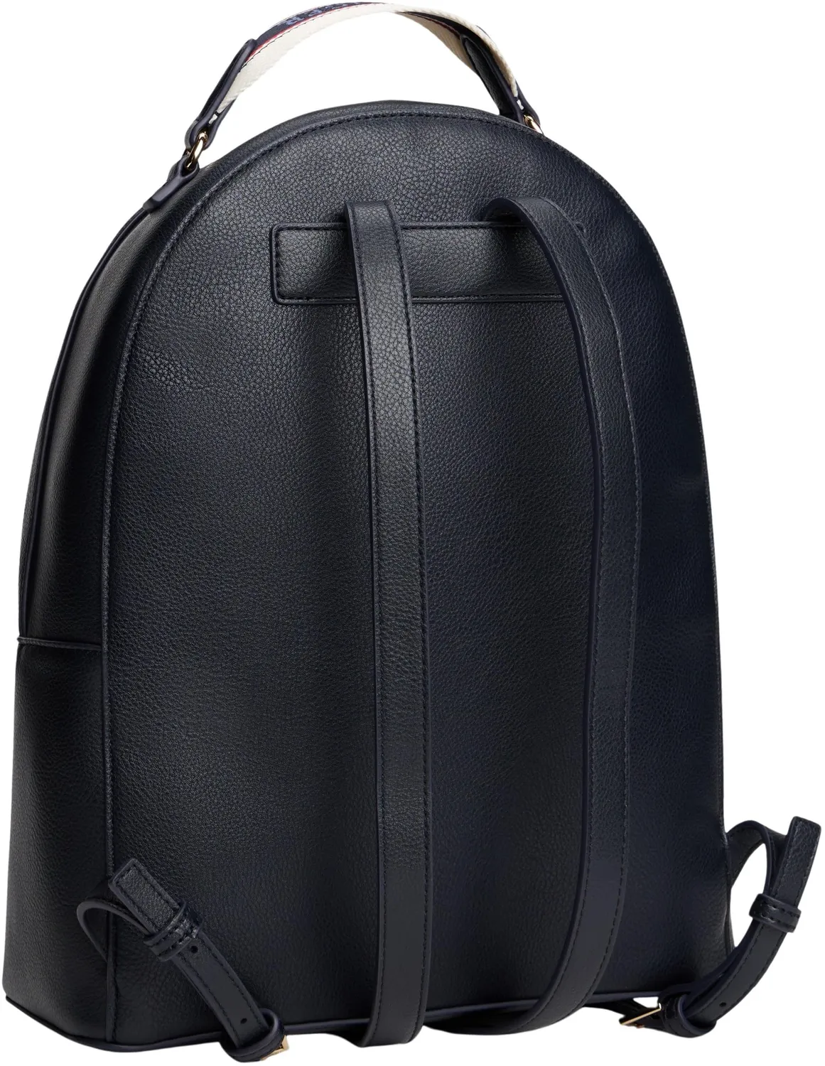 Tommy Hilfiger Logotape Zaino Medio Blu Space Blue