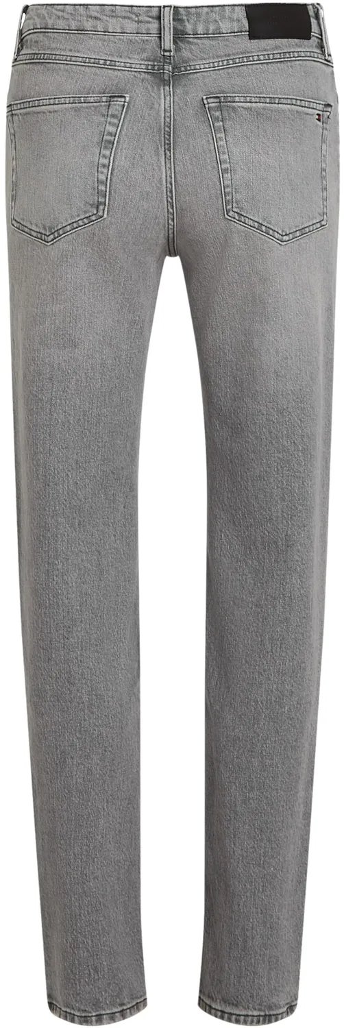 Tommy Hilfiger Noe Straight jeans donna gamba dritta blu