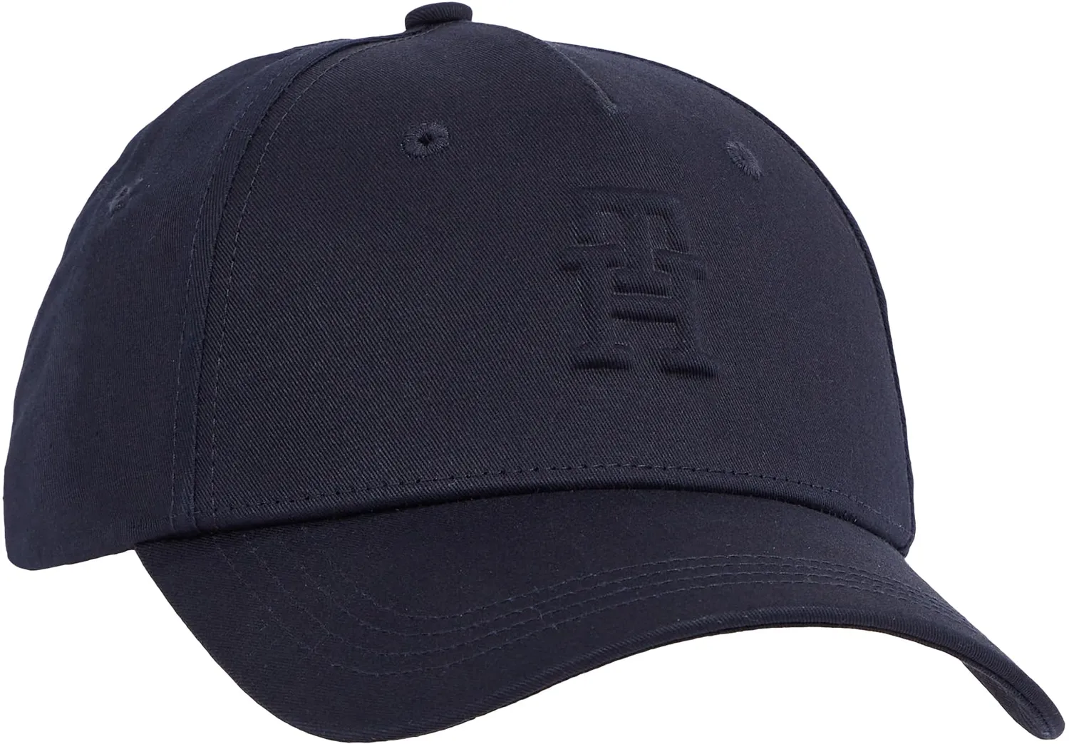 Tommy Hilfiger TH Iconic Cap cappello donna blu Breezy Blue