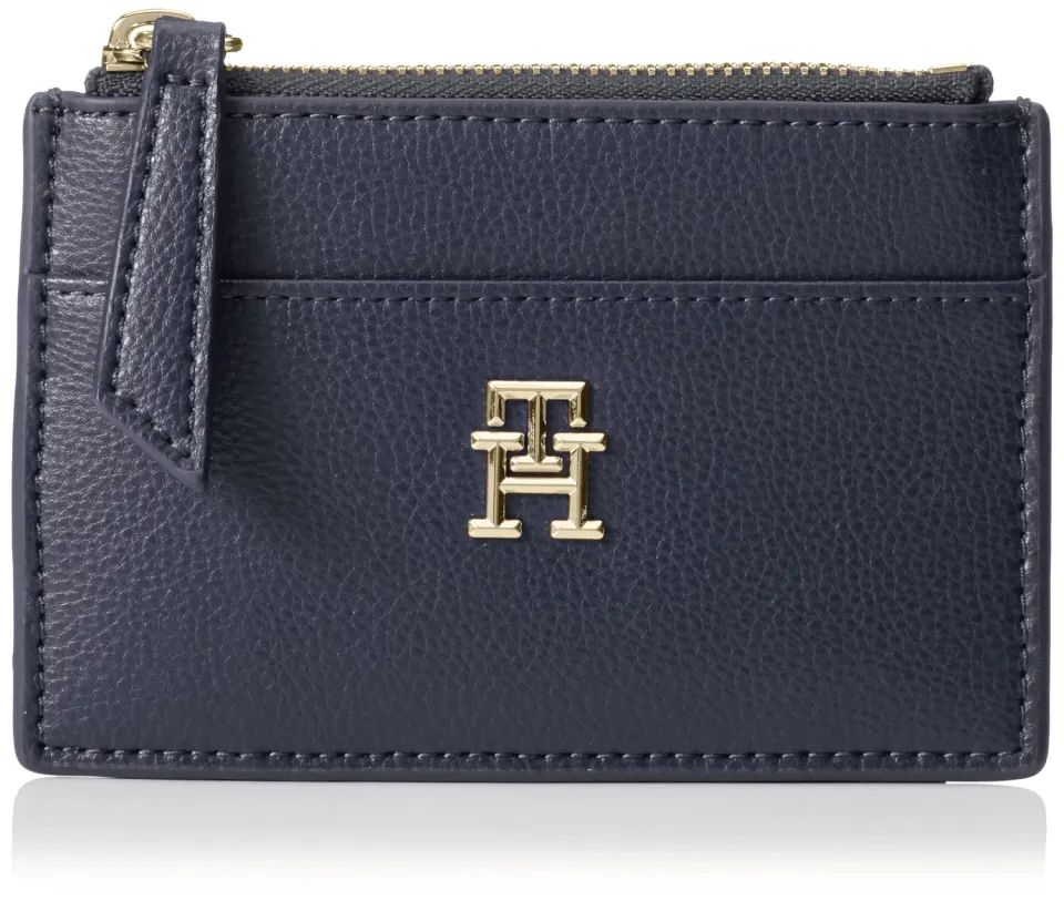 Tommy Hilfiger Tommy Life portafoglio donna piccolo blu Space