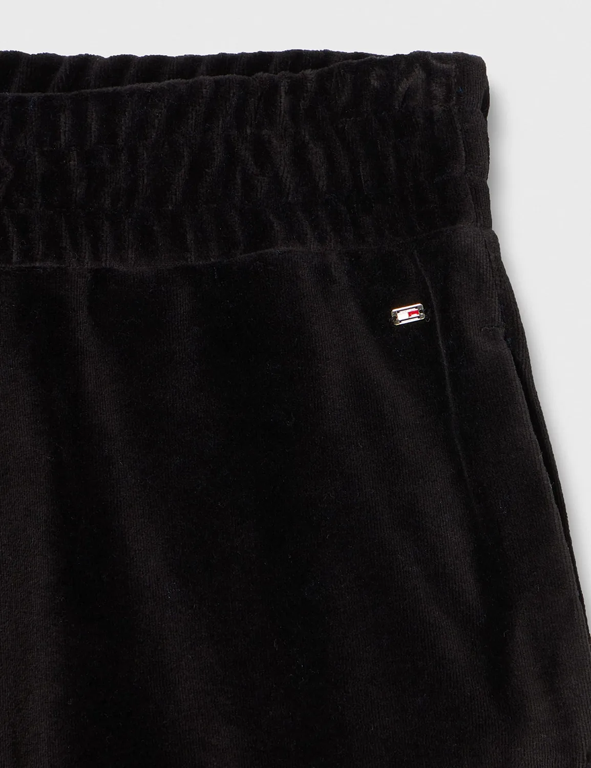 Tommy Hilfiger pantaloni jogging donna baggy vita elastica