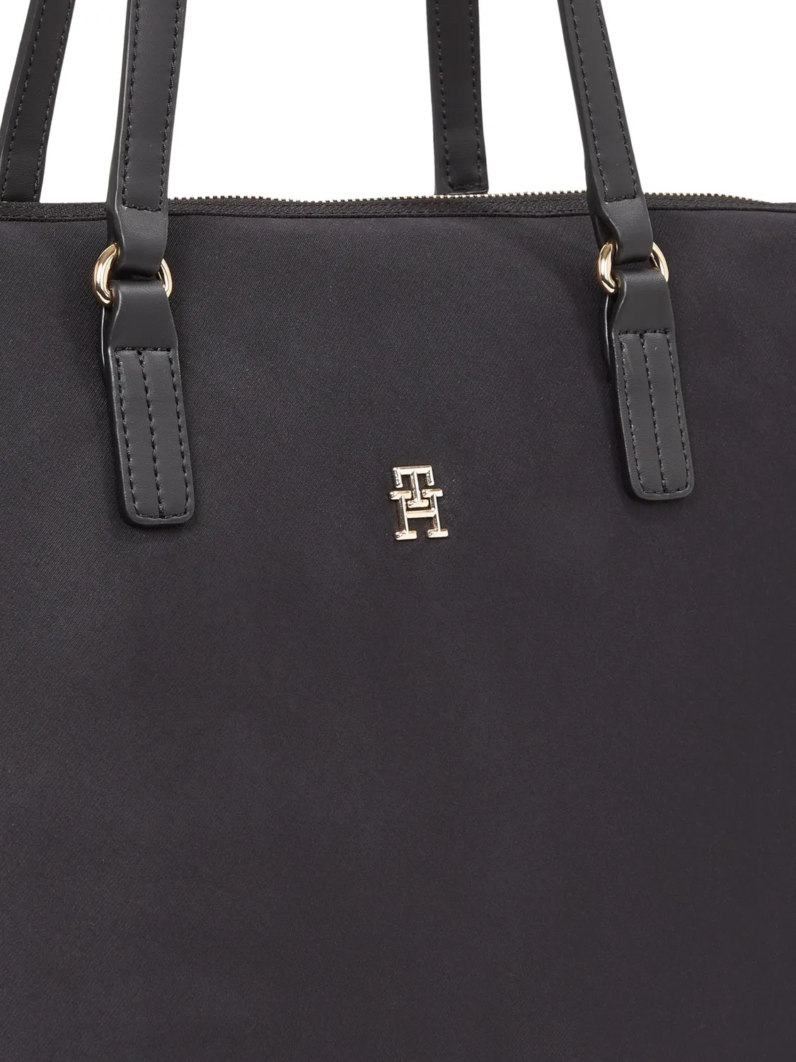 Tommy Hilfiger Poppy AW0AW17005 borsa nera donna