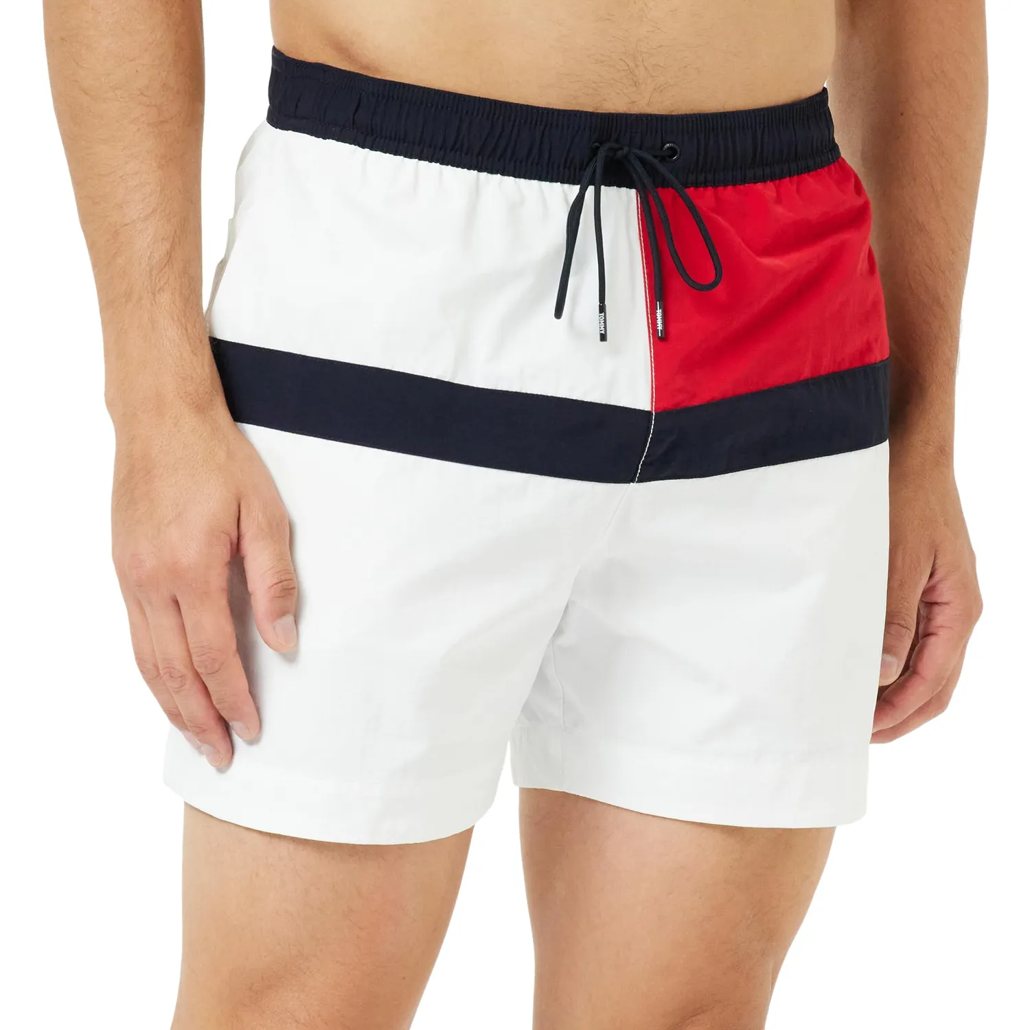Tommy Hilfiger Medium Drawstring boxer mare uomo blu M