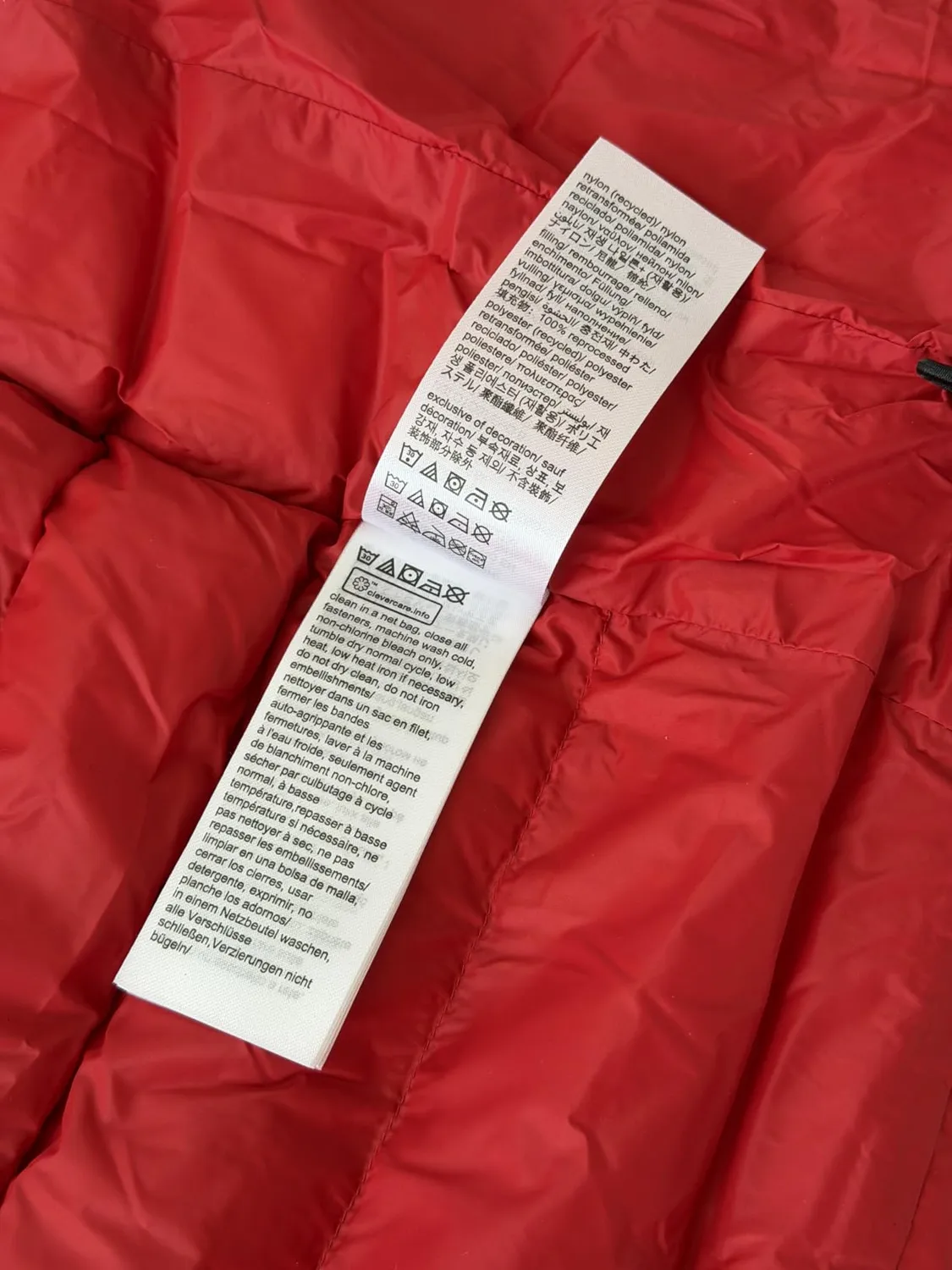 Tommy Hilfiger Packable MW0MW37677 gilet uomo L leggero