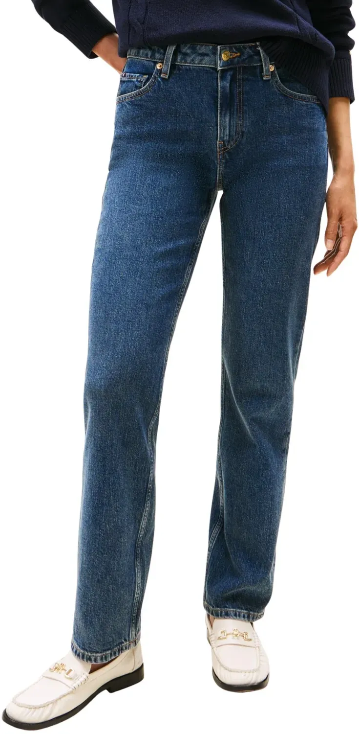 Tommy Hilfiger Dee Classic Straight jeans donna 32W/30L