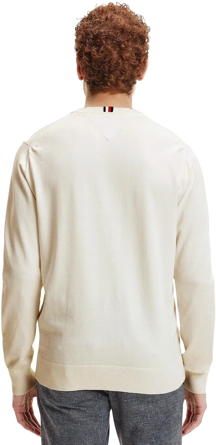 Tommy 1985 pullover uomo senza cappuccio archivio