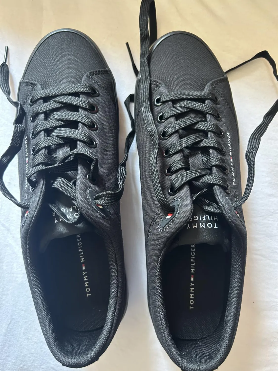 Tommy Hilfiger FM0FM05817 Scarpe Uomo Bianche 44