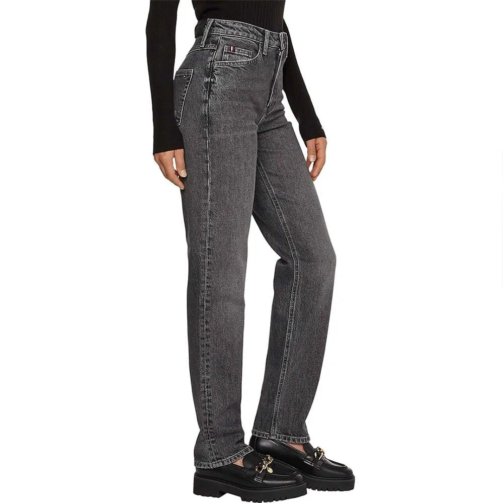 Tommy Hilfiger New Classic Straight HW Noa jeans donna