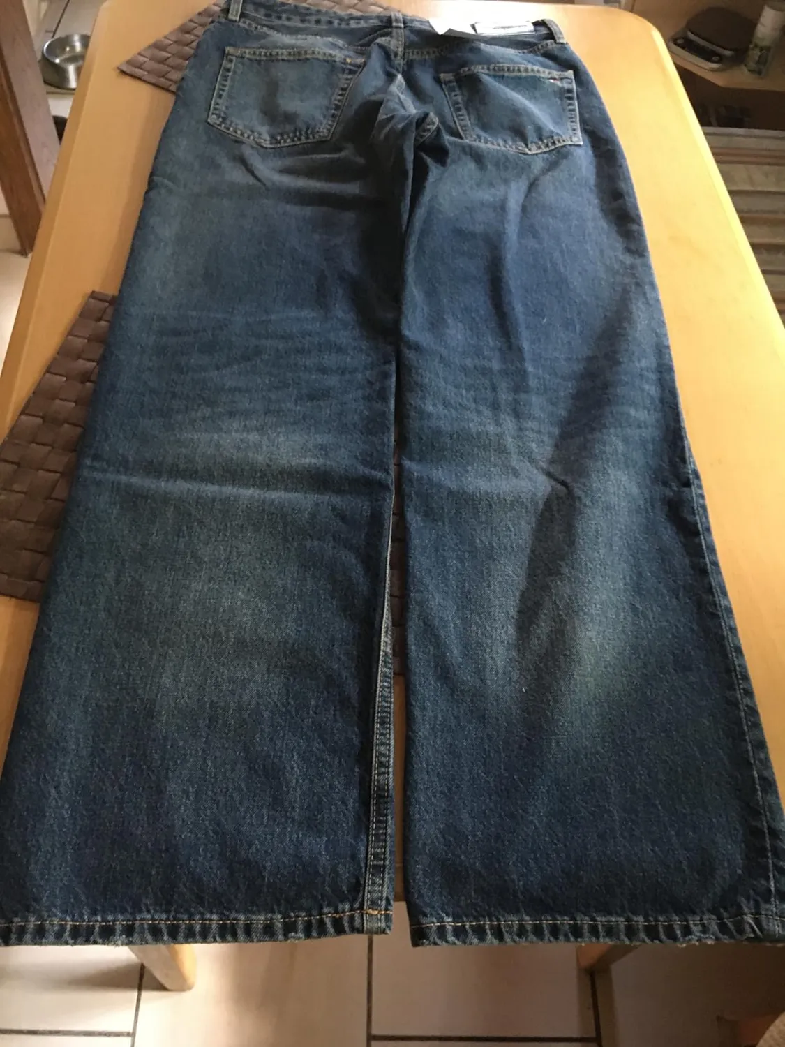 Tommy Hilfiger Sciol jeans donna 24W/28L denim