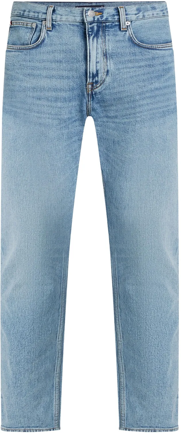 Tommy Hilfiger Mercer jeans unisex dritto 33W/32L indigo