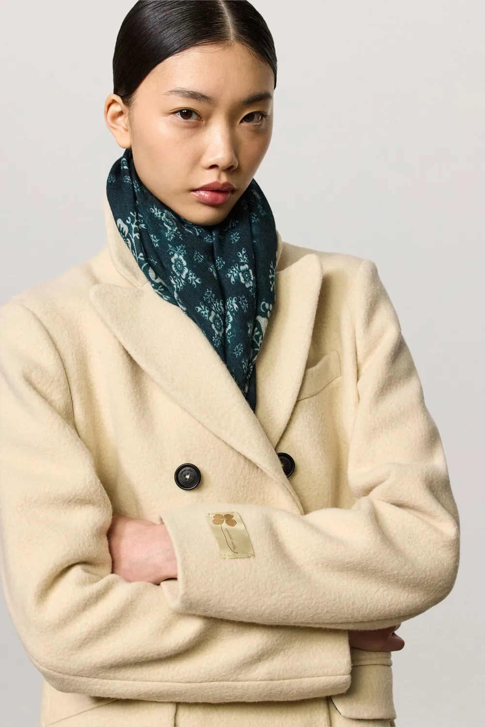 Massimo Alba Stole stola unisex atmosfera cashmere