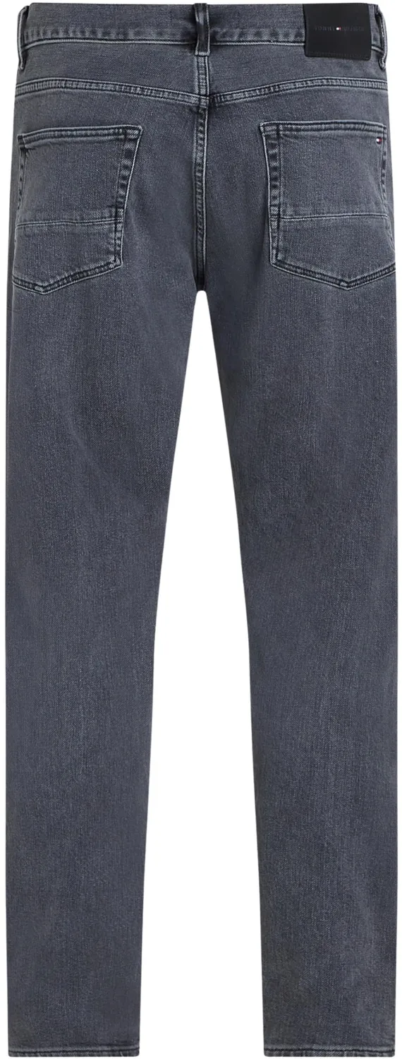 Tommy Hilfiger Harlem tapered jeans 31W 36L grigio