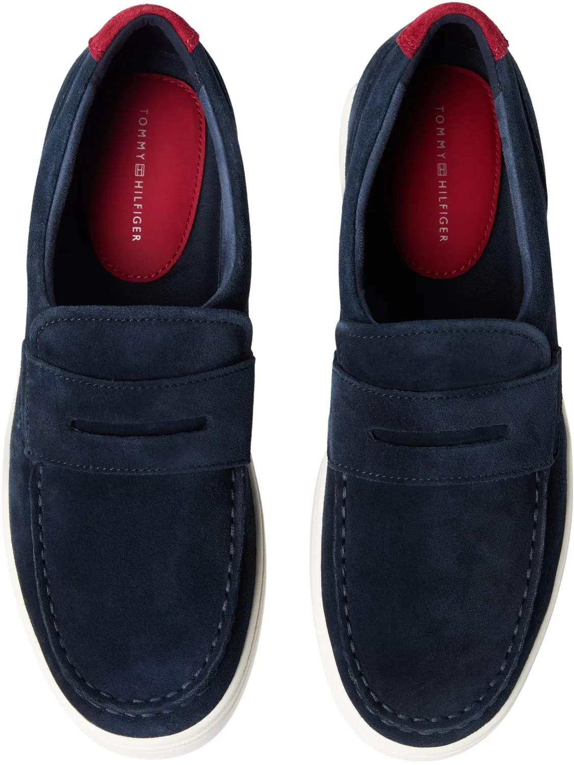 Tommy Hilfiger Modern Light Loafer FM0FM05786 mocassini 43 EU