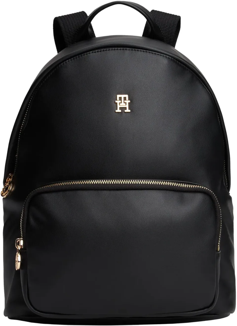 Tommy Hilfiger Popette Soft Dome zaino donna nero