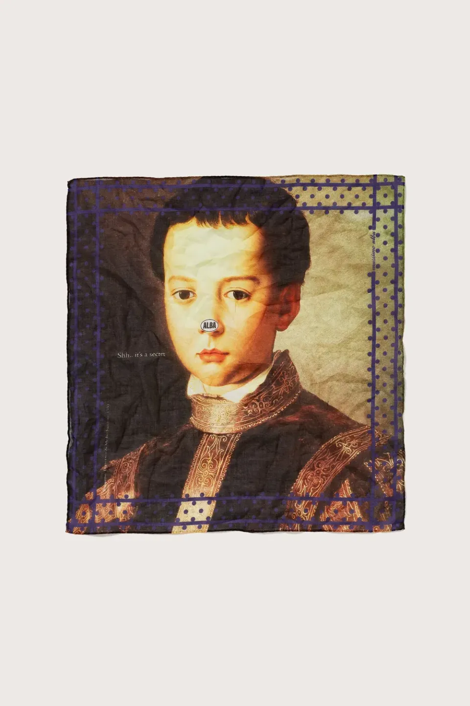 Massimo Alba Hanky1 fazzoletto melanzana secret voile