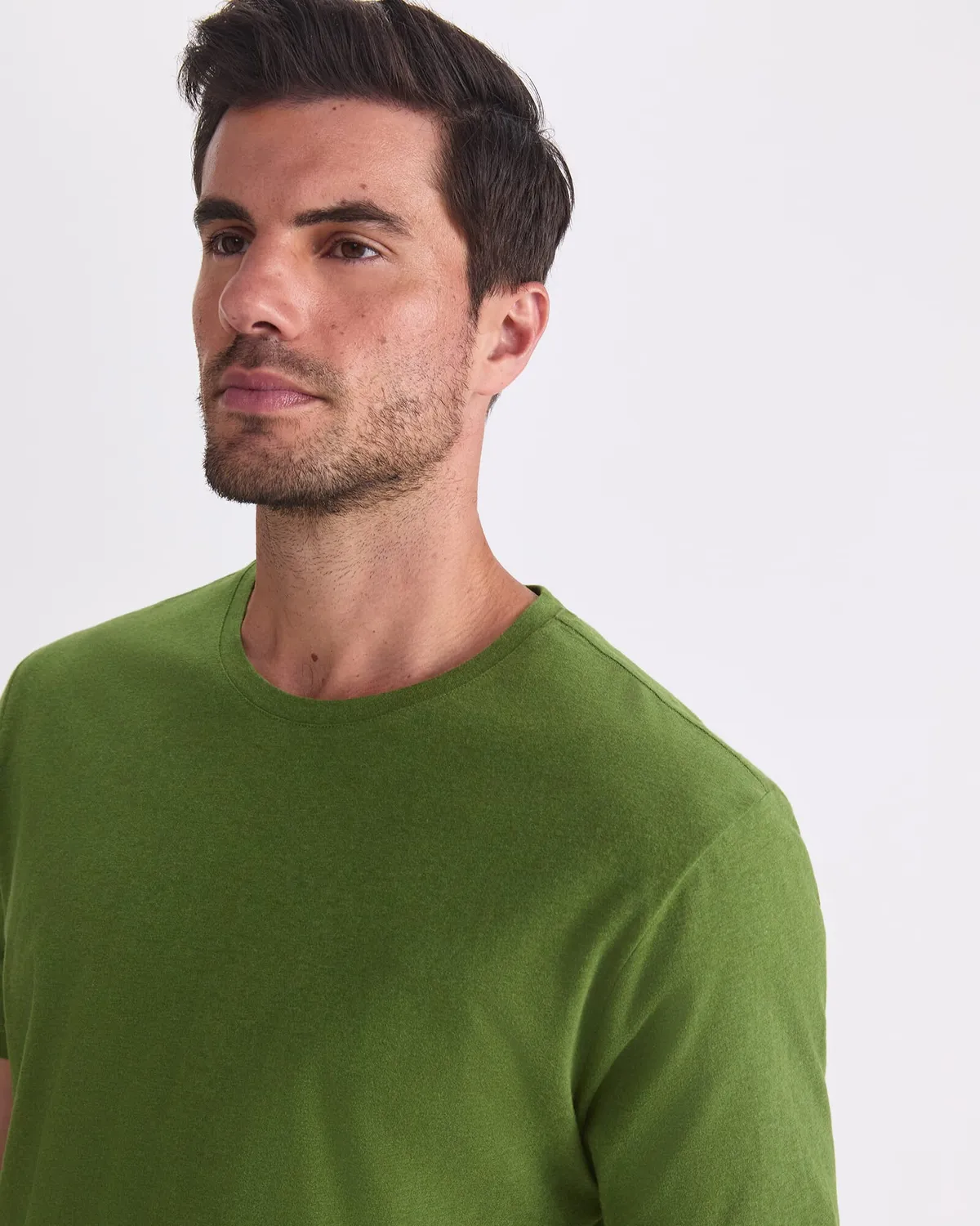 Sportscraft Supersoft 207831G1 t-shirt cotone melange