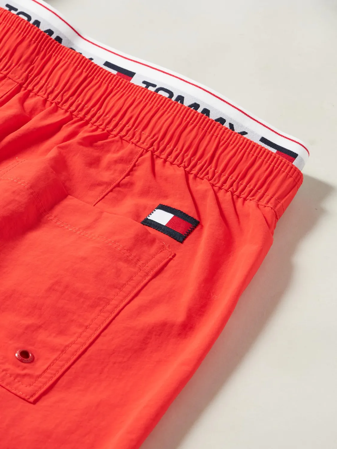Tommy Hilfiger Medium Drawstring costume mare uomo lunghezza media