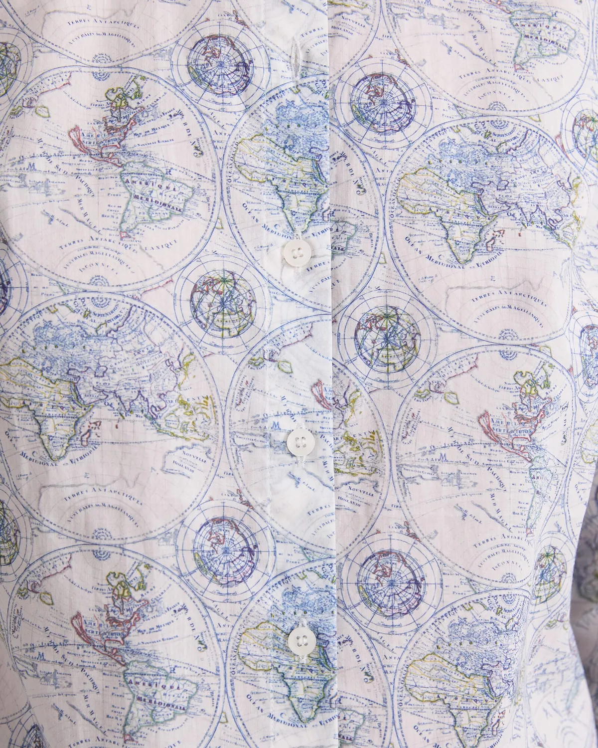 Sportscraft Liberty 120526 camicia fantasia donna taglie 6-18