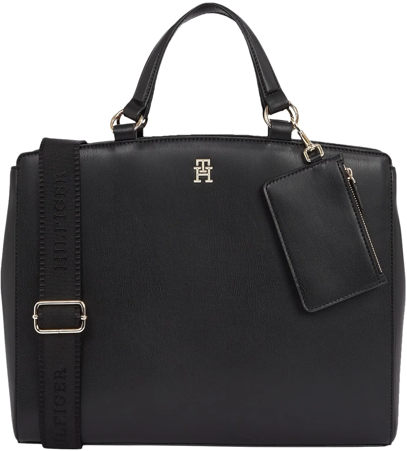 Tommy Hilfiger borsa portamonete donna blu