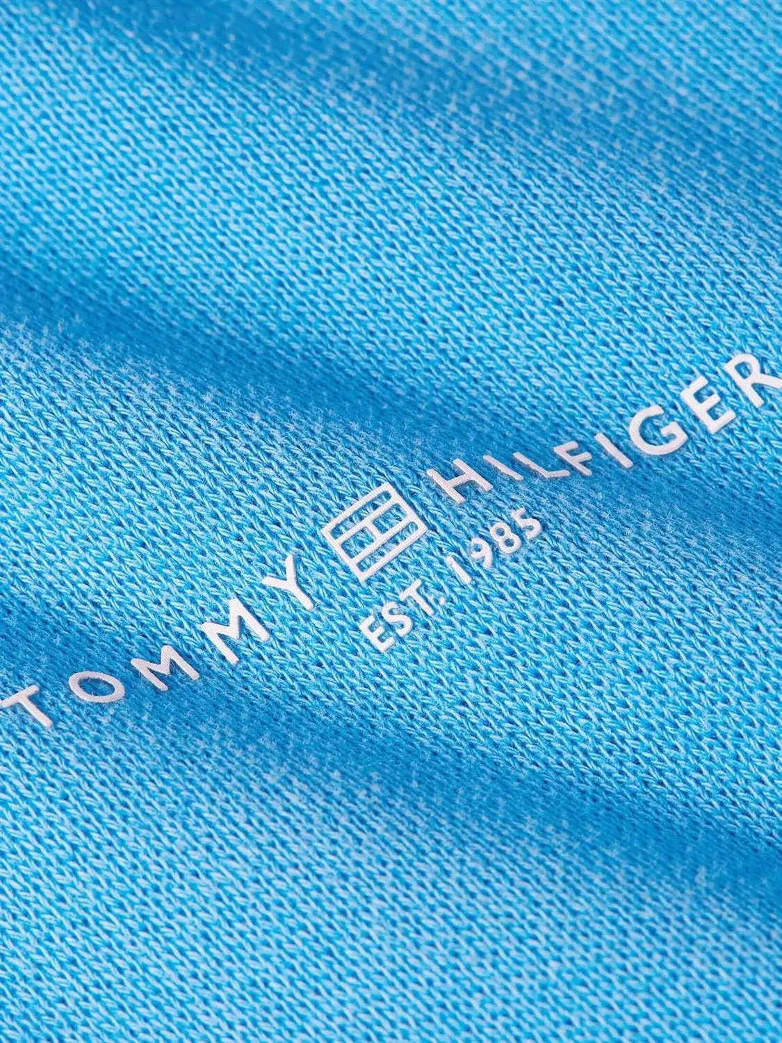Tommy Hilfiger 1985 Zip felpa donna con cappuccio e cerniera