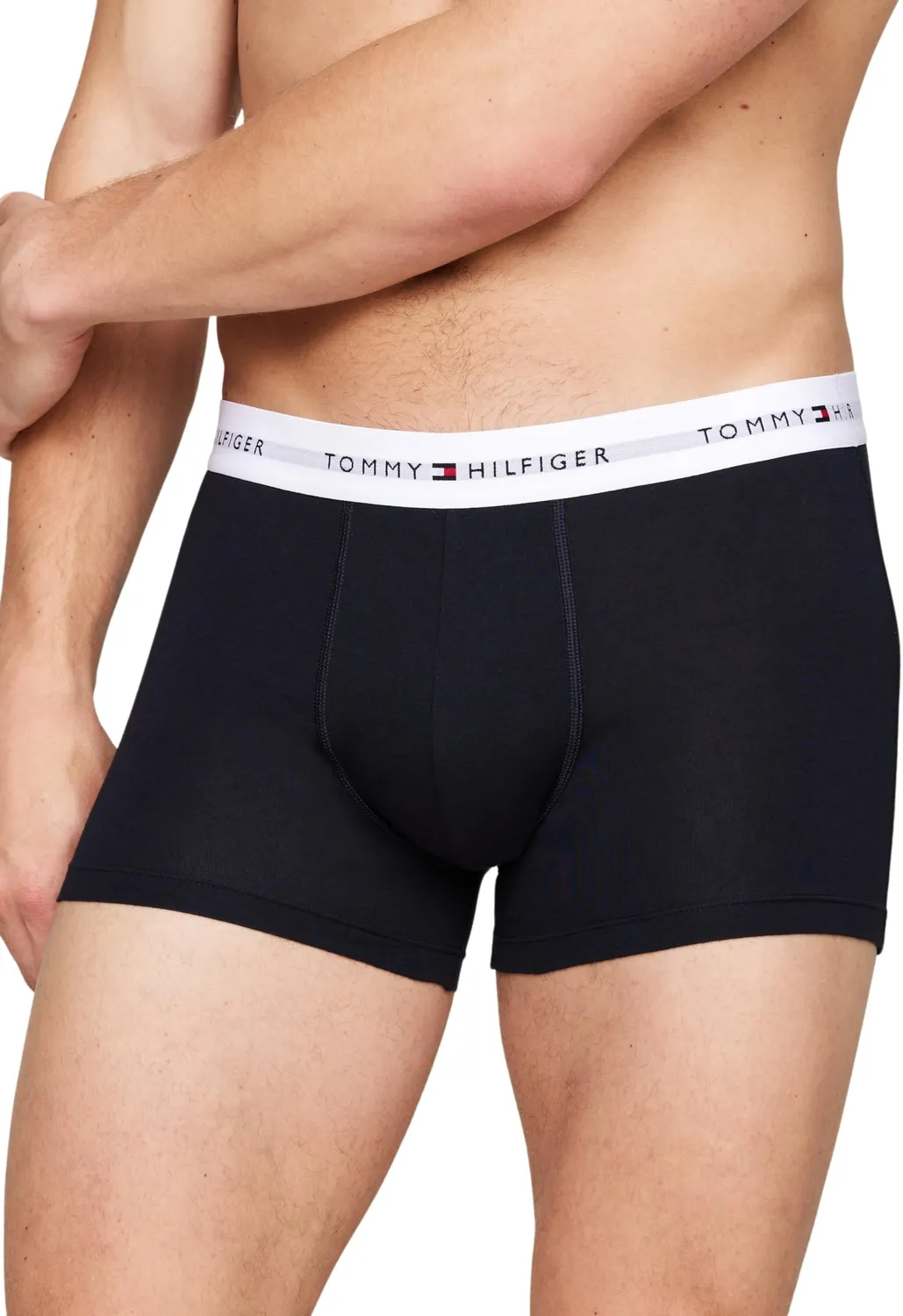 Tommy Hilfiger boxer uomo confezione da 3 elasticizzati