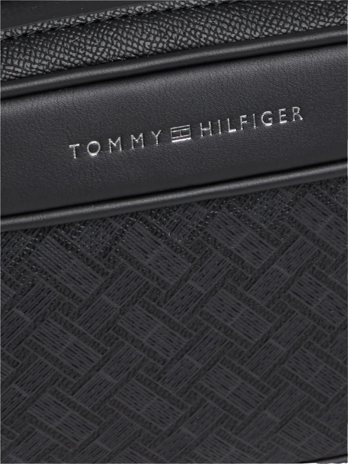 Tommy Hilfiger Modern Monogram AM0AM14828 beauty nero