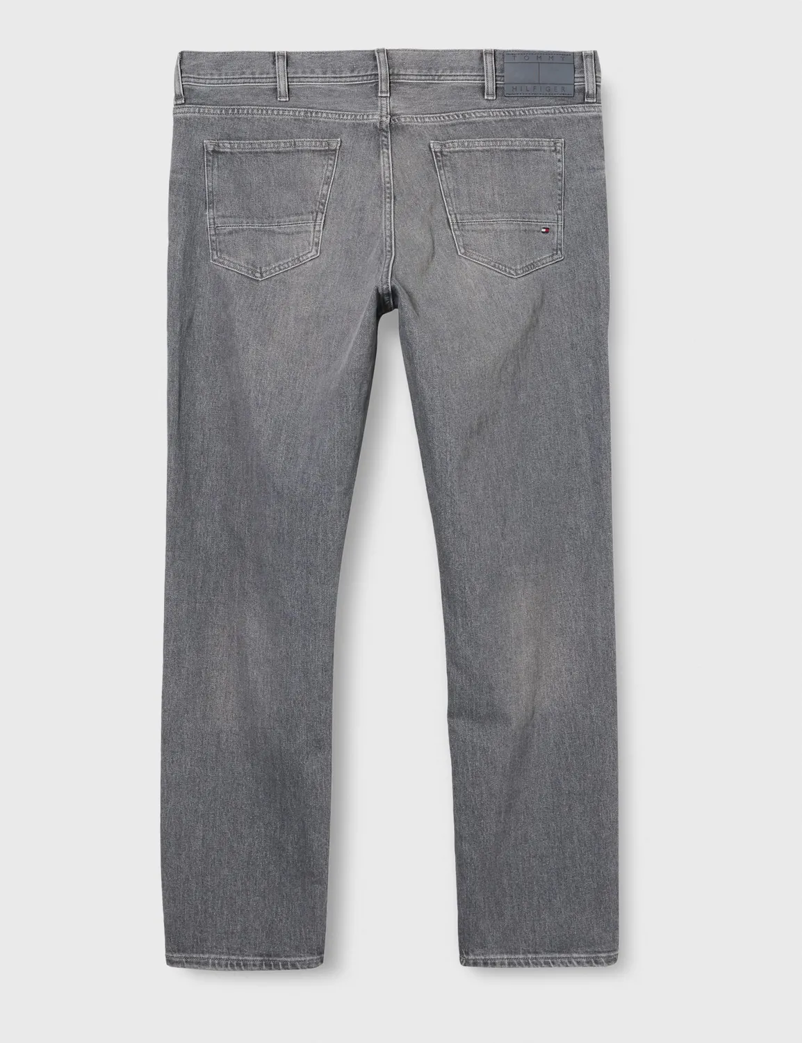 Tommy Hilfiger Jeans Uomo Dritto 42W/32L Denim Classico