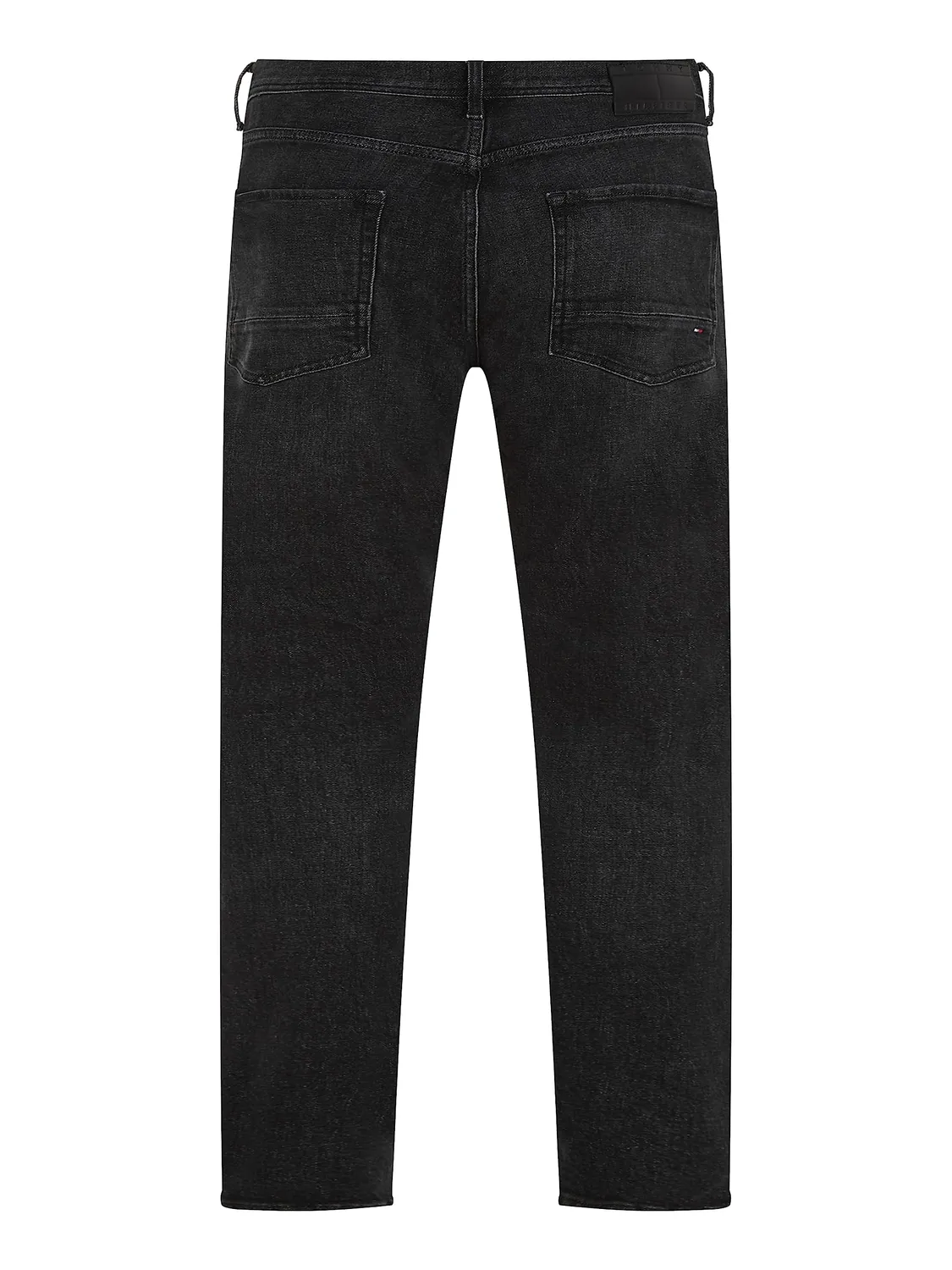 Tommy Hilfiger Jeans Uomo 32W/36L Dritto Vita Media