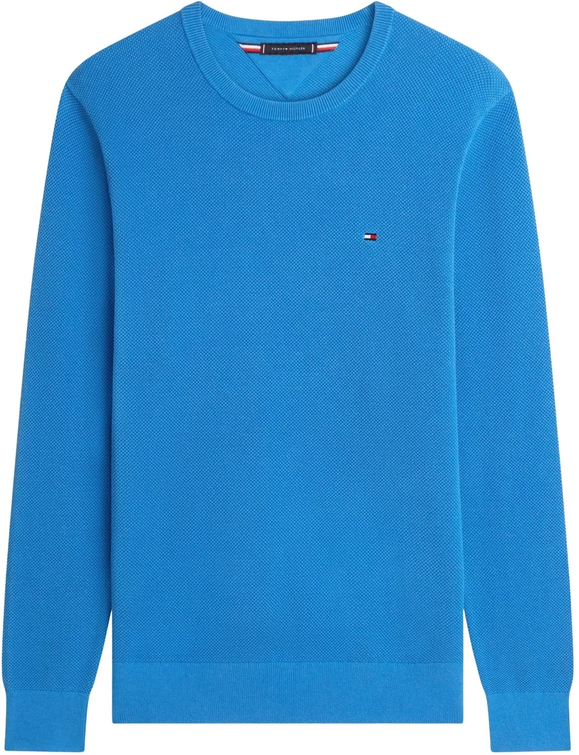 Tommy Hilfiger Essential MW0MW36347 maglione girocollo M blu