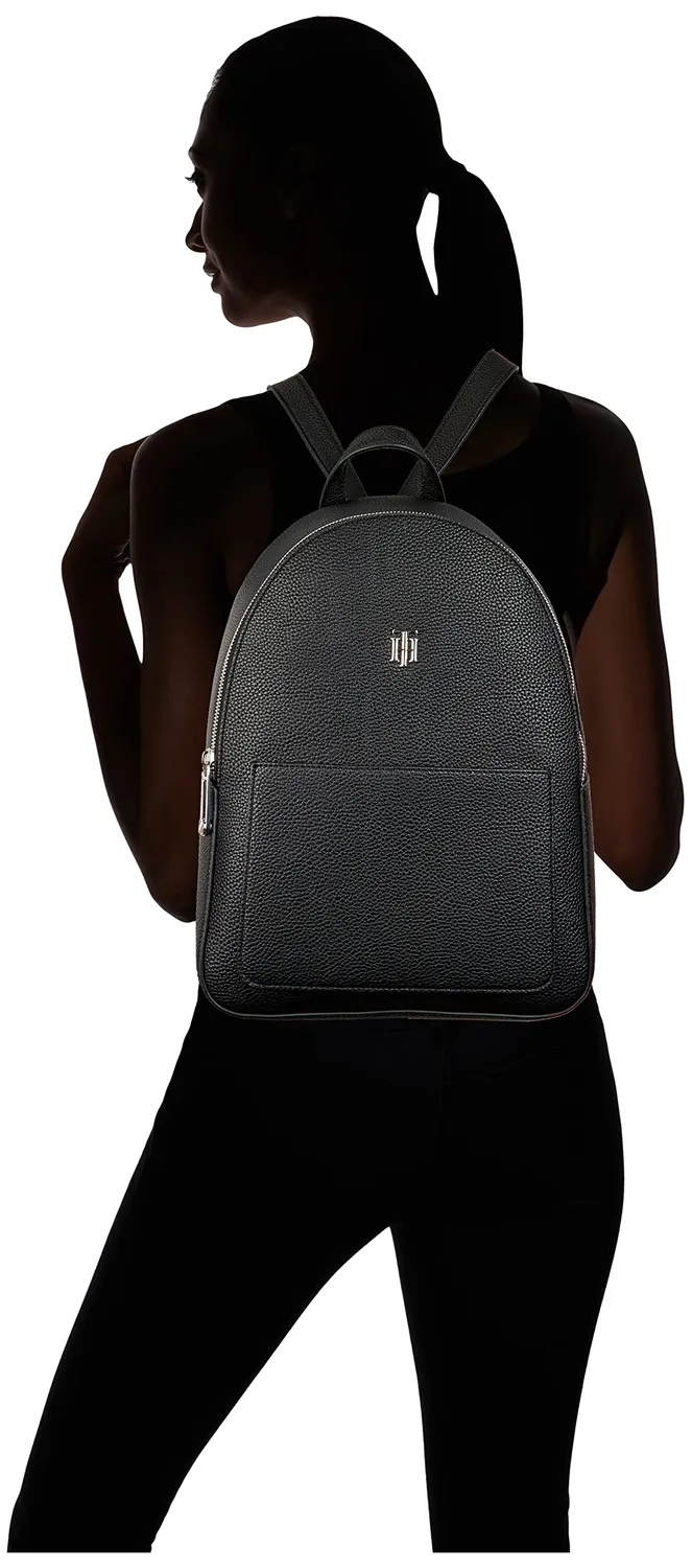 Tommy Hilfiger TH Element zaino donna nero bagaglio mano