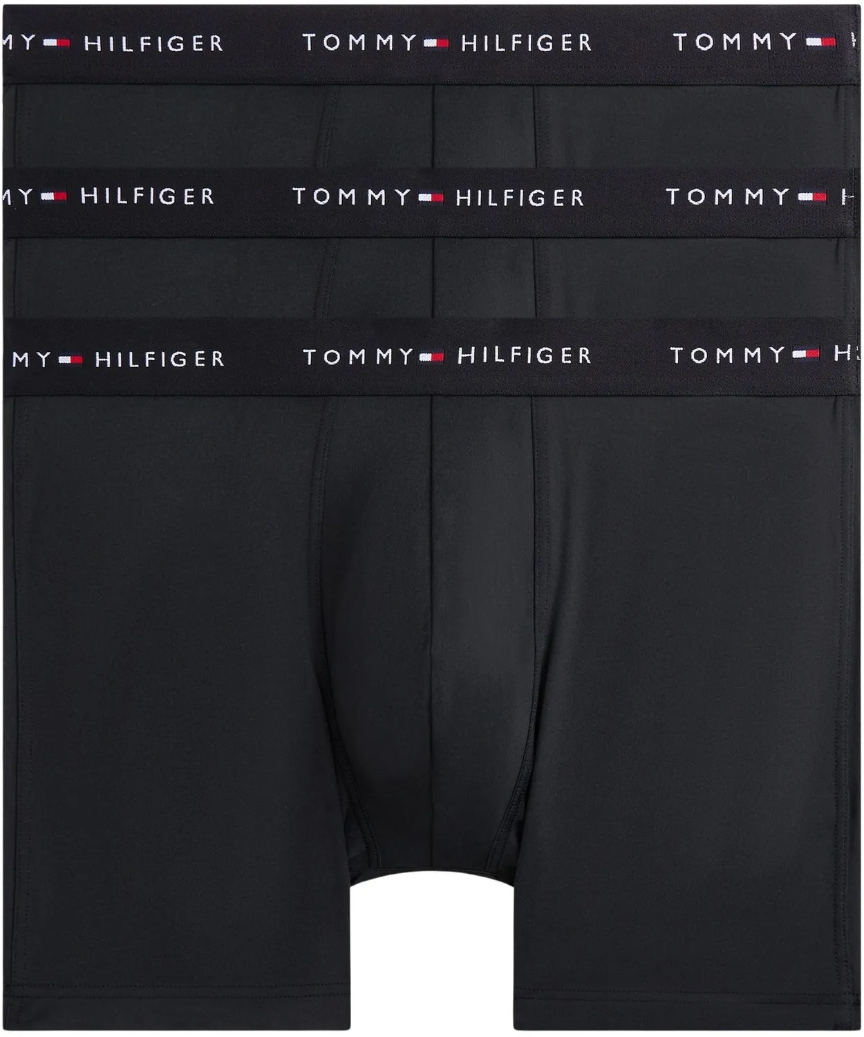 Tommy Hilfiger Boxer slip uomo cotone pack 3 pezzi