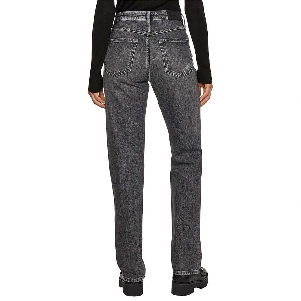 Tommy Hilfiger New Classic Straight HW Noa jeans donna