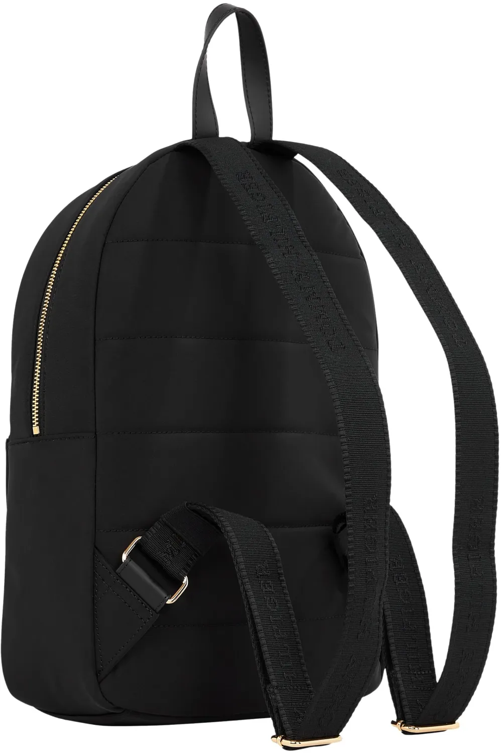 Tommy Hilfiger Spring zaino donna elegante nero