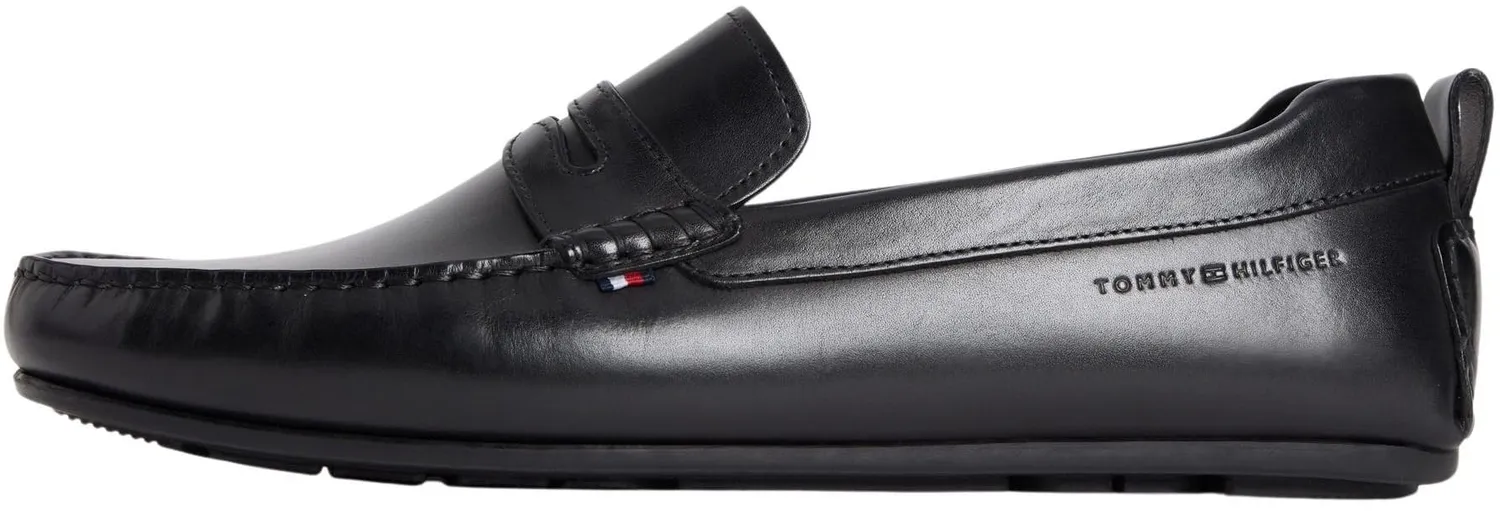 Tommy Hilfiger Core FM0FM05790 Driver Pelle Uomo 43