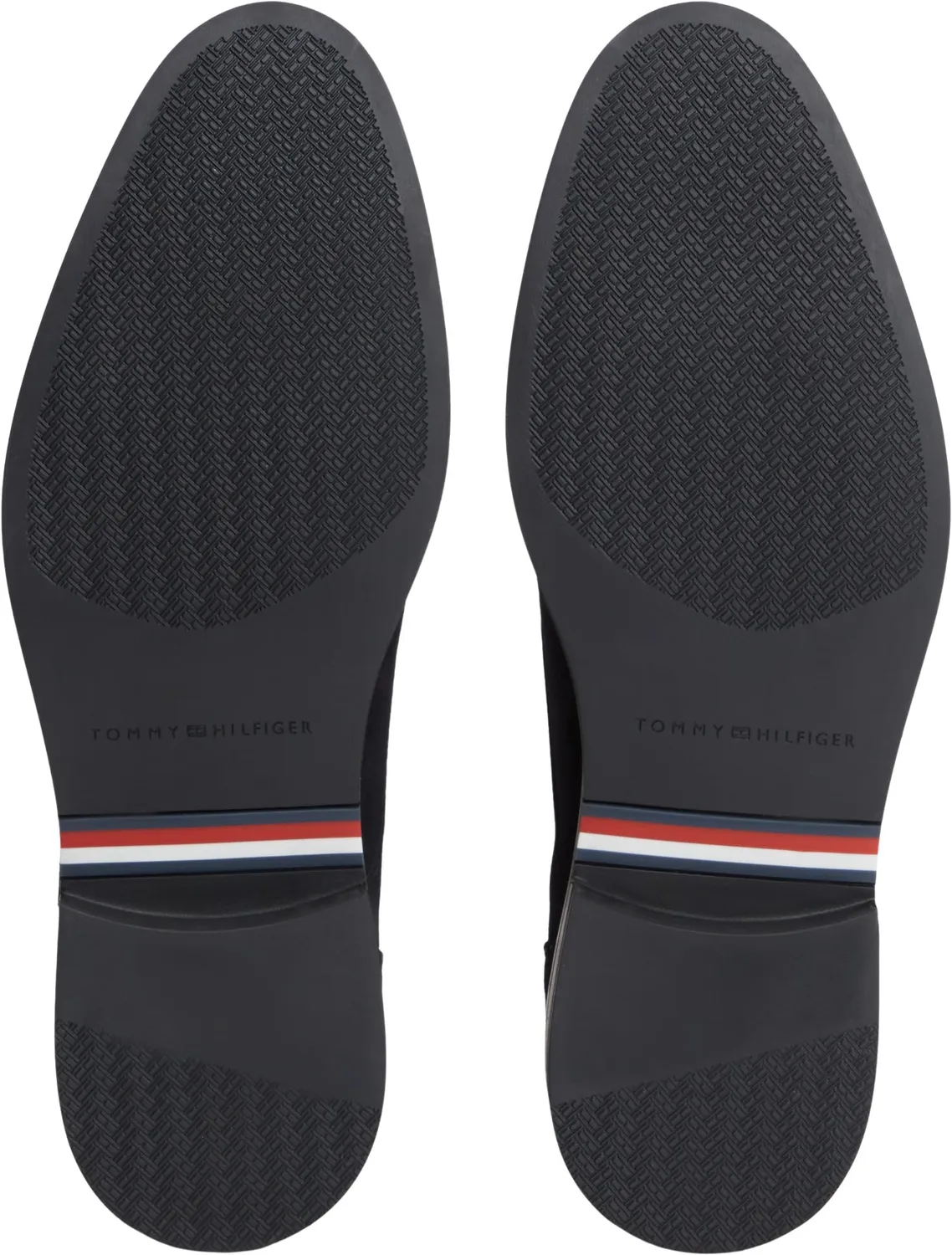 Tommy Hilfiger Corporate FM0FM05969 derby uomo 42 EU blu