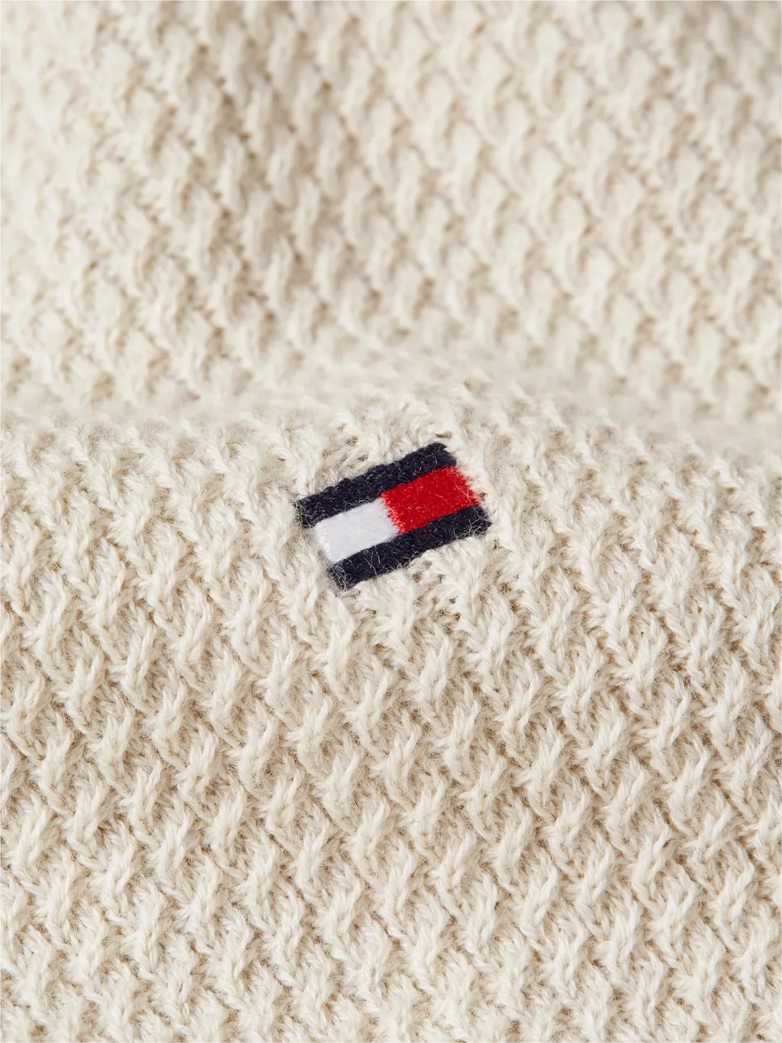 Tommy Hilfiger Structure Roll Neck pullover uomo 3XL collo alto