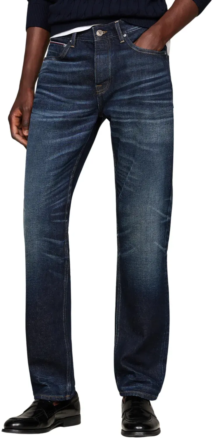 Tommy Hilfiger Regular Mercer Rgd 2yrs Owned jeans dritto 30W/34L