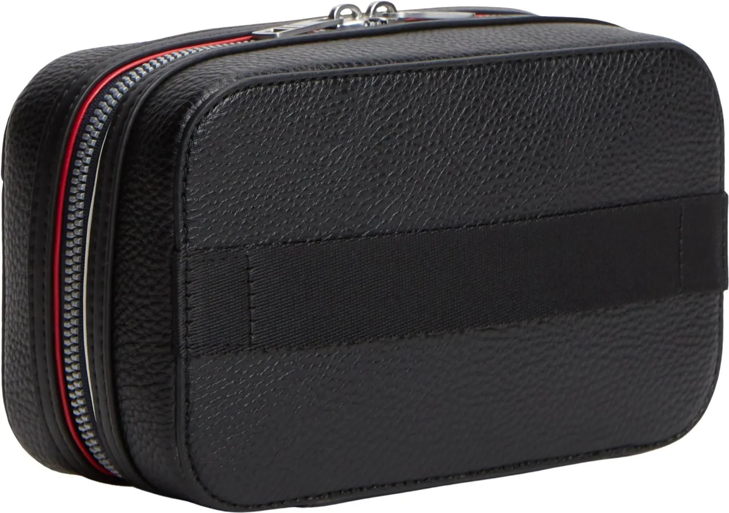 Tommy Hilfiger Th Central AM0AM14824 beauty case nero
