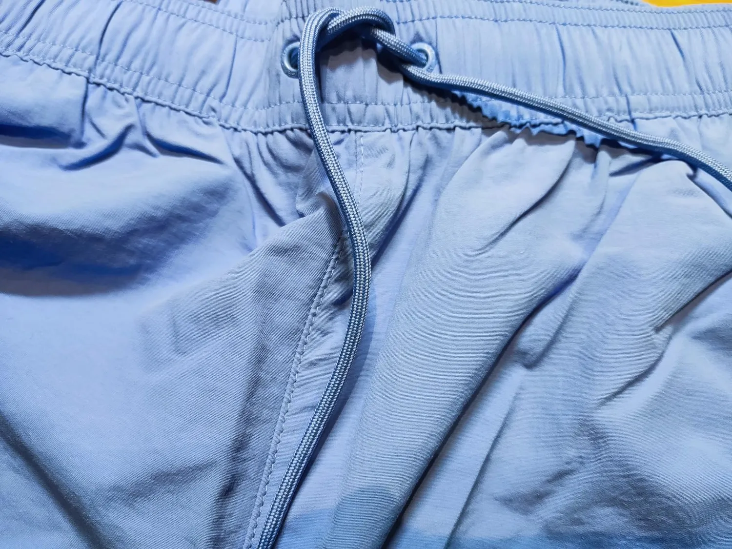 Tommy Hilfiger Medium Drawstring Costume Uomo S Blu