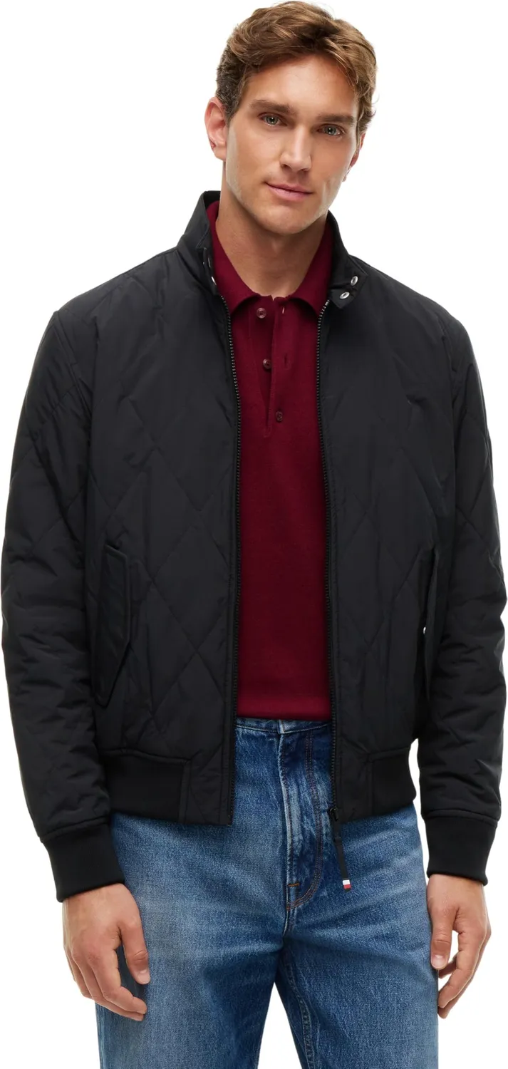 Tommy Hilfiger Harrington MW0MW44766 giacca uomo trapuntata
