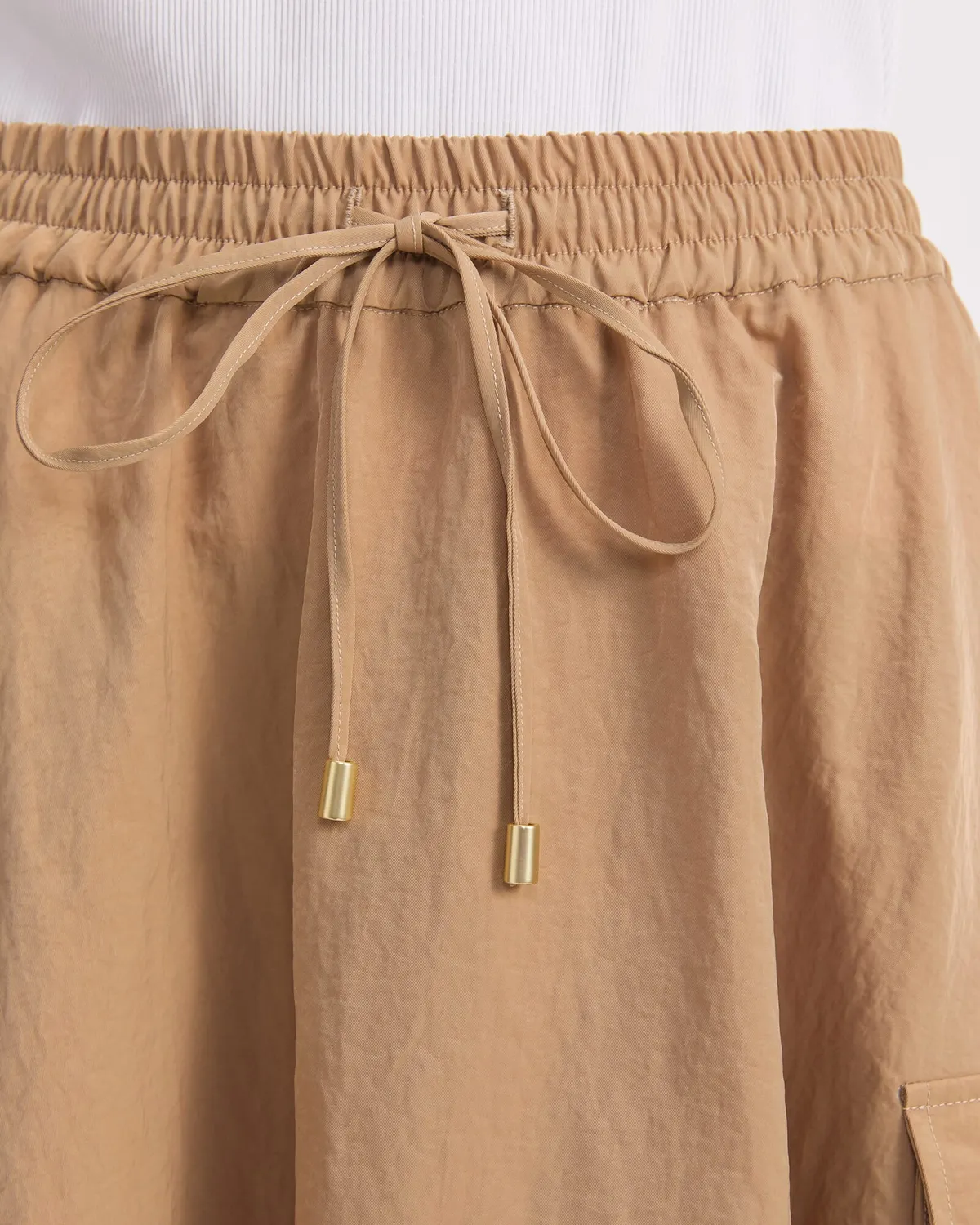 Sportscraft Tia Pocket Maxi gonna lunga tecnica donna
