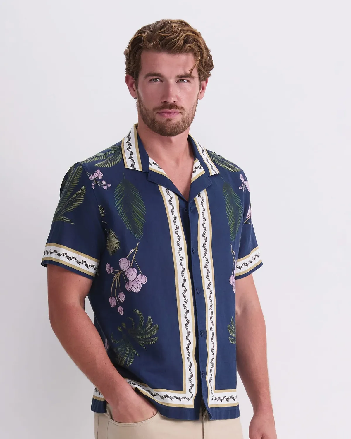 Sportscraft Hamlyn Resort Shirt camicia donna lino
