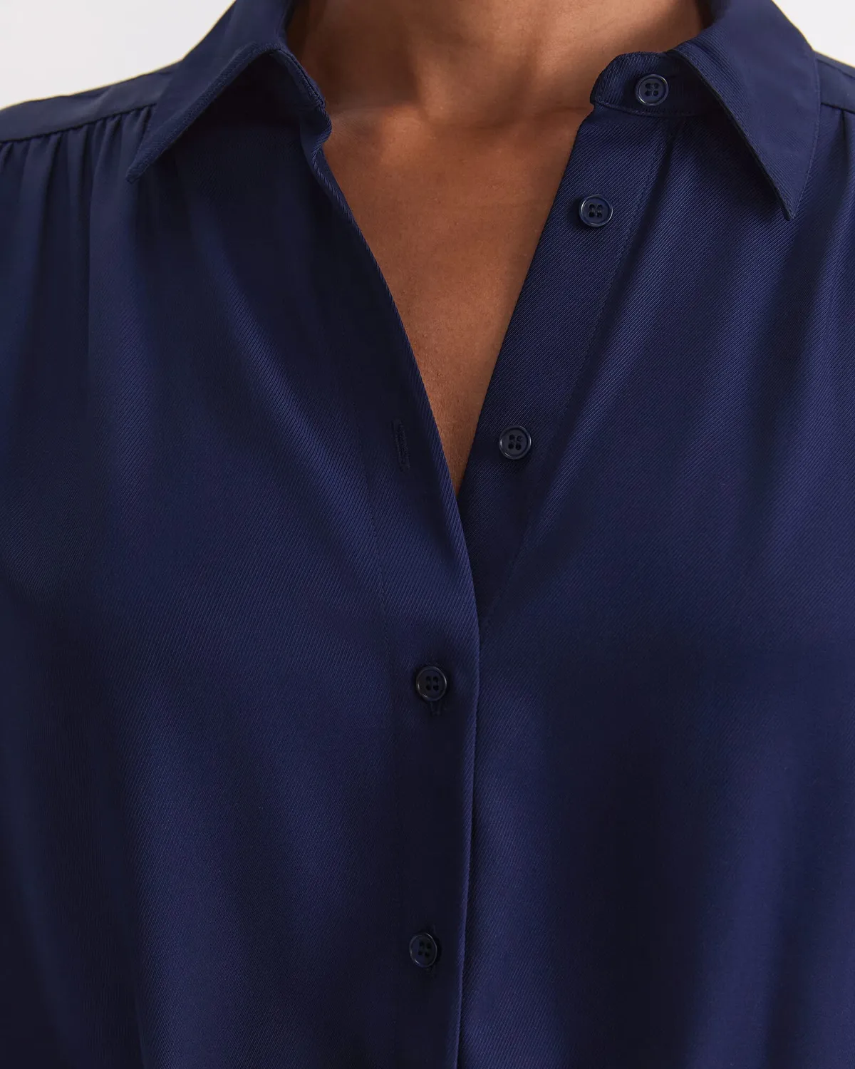 Sportscraft Meryem Tie Front blusa nodo 8
