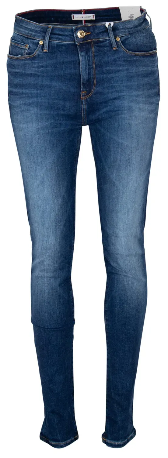 Tommy Hilfiger Heritage Como Skinny jeans donna 31W/30L