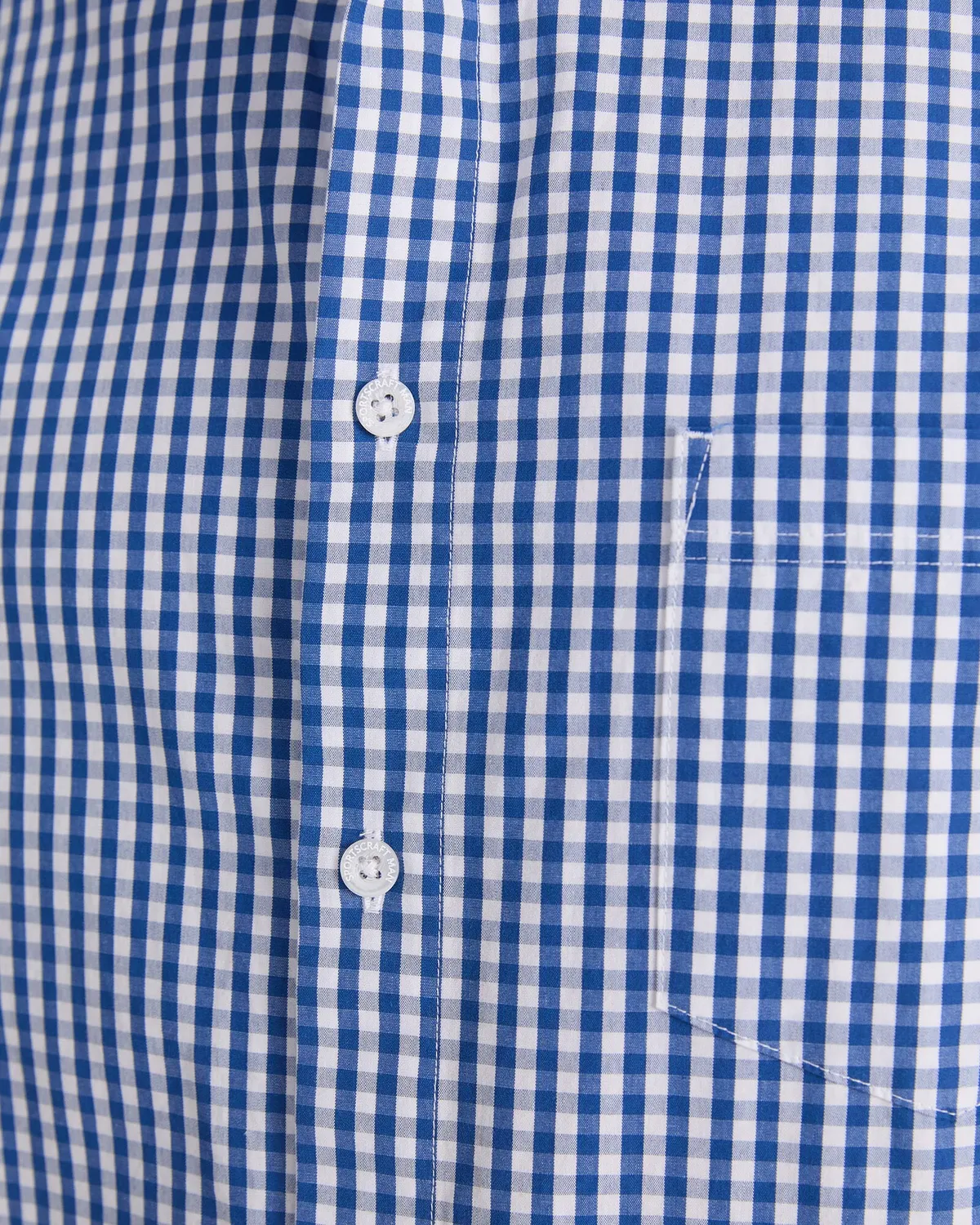 Sportscraft Thomas Camicia uomo quadri manica lunga