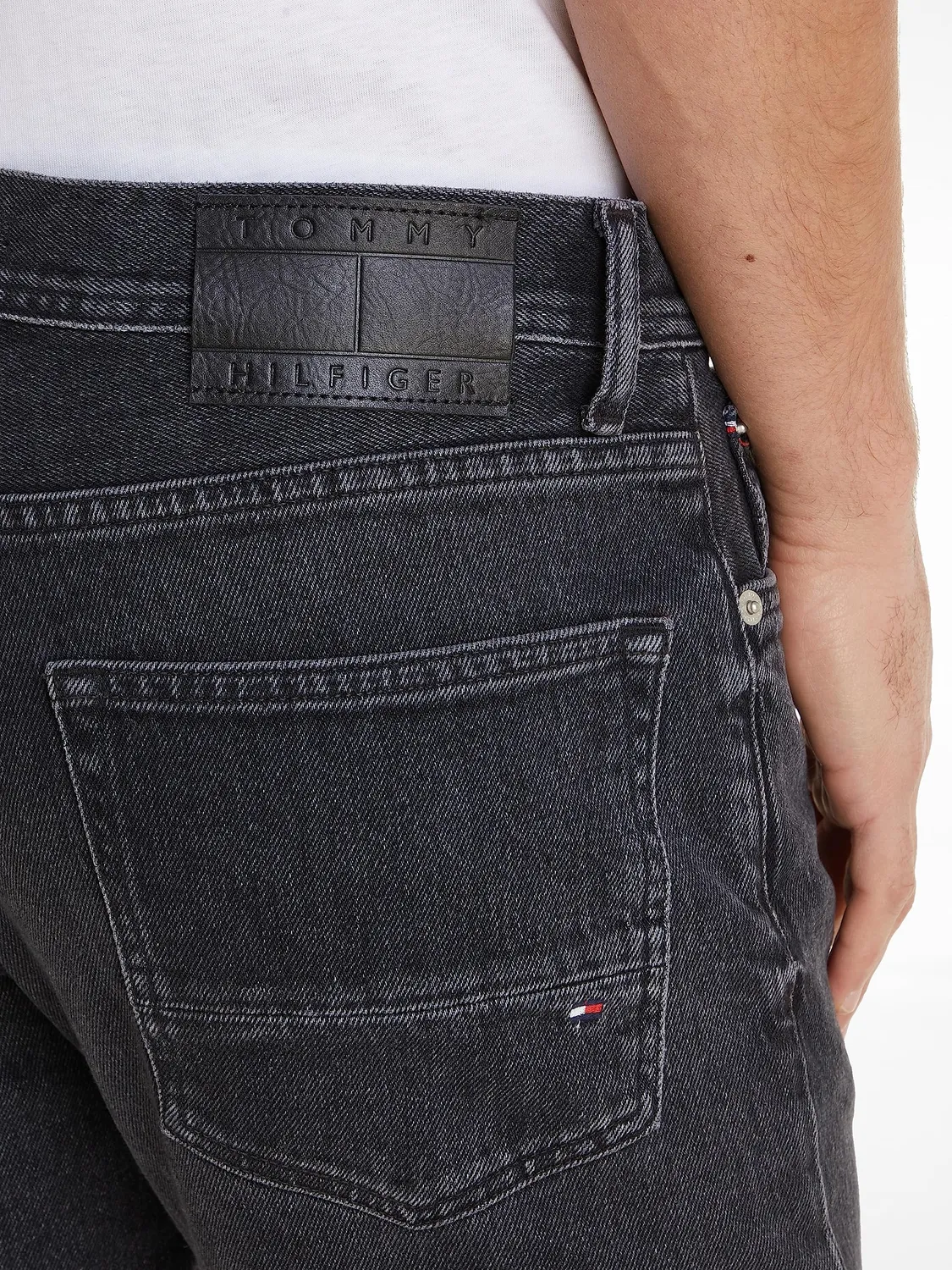 Tommy Hilfiger Mercer MW0MW33369 jeans uomo 38W/36L regular