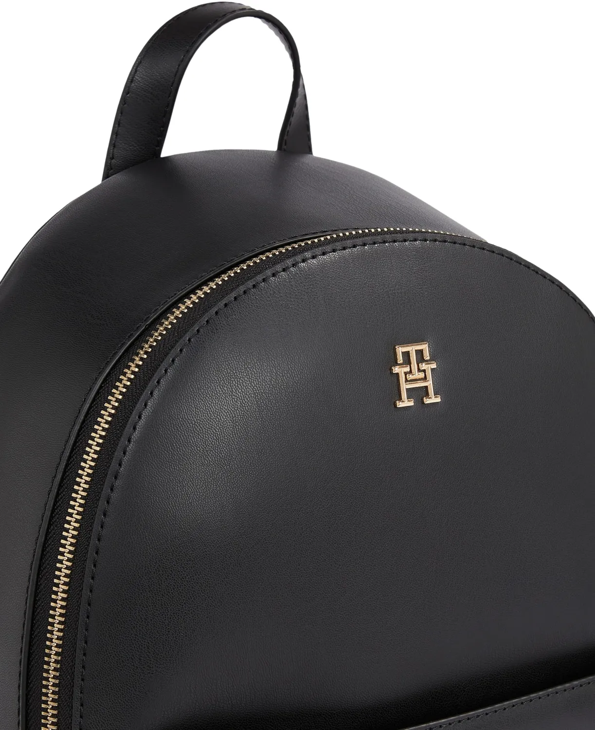 Tommy Hilfiger Fresh Backpack zaino medio nero taglia unica