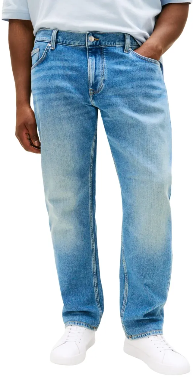 Tommy Hilfiger Madison jeans uomo 42W/34L vita media