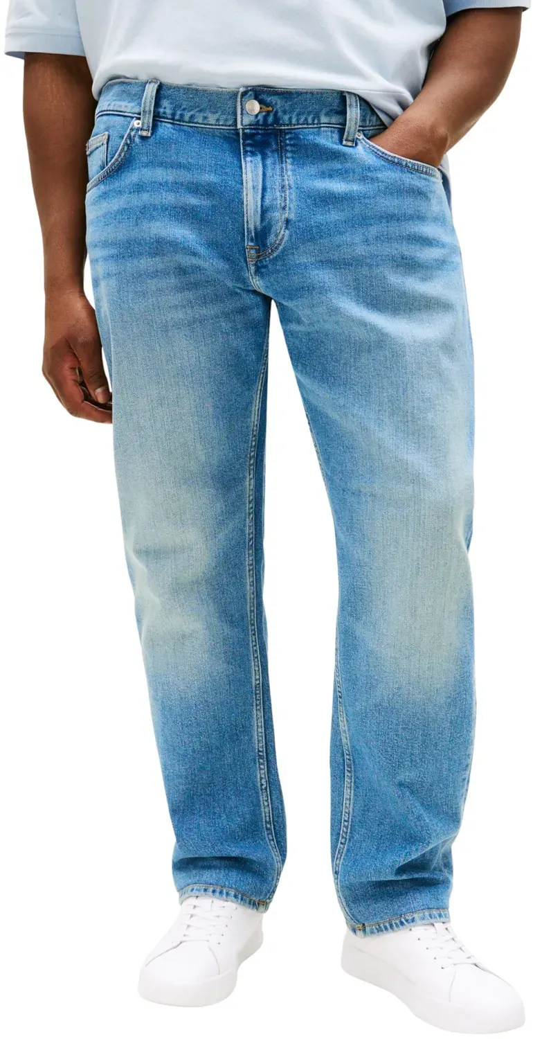 Tommy Hilfiger Madison jeans uomo 42W/34L vita media